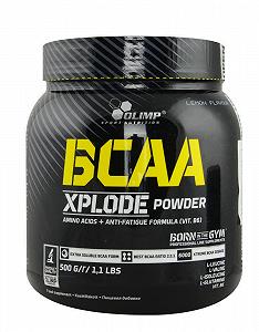 Аминокислоты BCAA XPLODE 500 g Cola - Фото 1