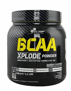 Аминокислоты BCAA XPLODE 500 g Cola