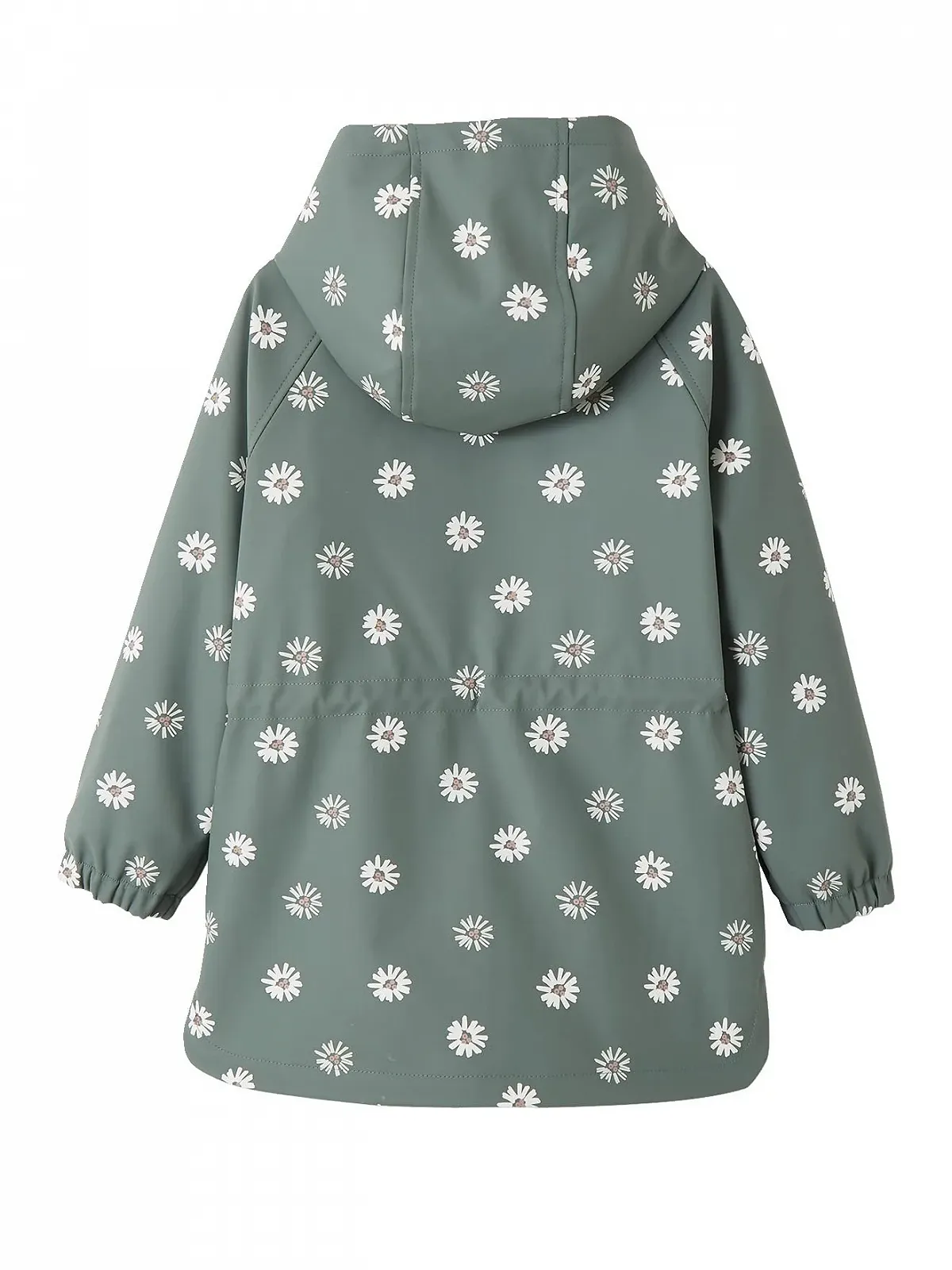 Дощовик Vertbaudet в горошок для дівчаток, фото №2 Дощовик Vertbaudet в горошок для дівчаток, фото №2