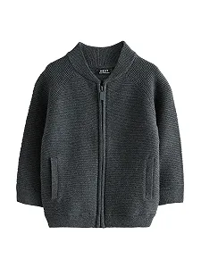 Бомбер NEXT Standard для мальчиков на молнии - Фото 1