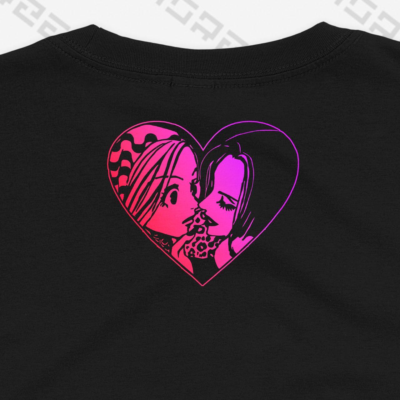 Футболка Аниме Нана Nana TH054 M, фото №4