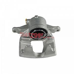 Тормозной суппорт METZGER 6260243 для FIAT OPEL VAUXHALL GENERAL MOTORS ABARTH synthetic.ua - Фото 1