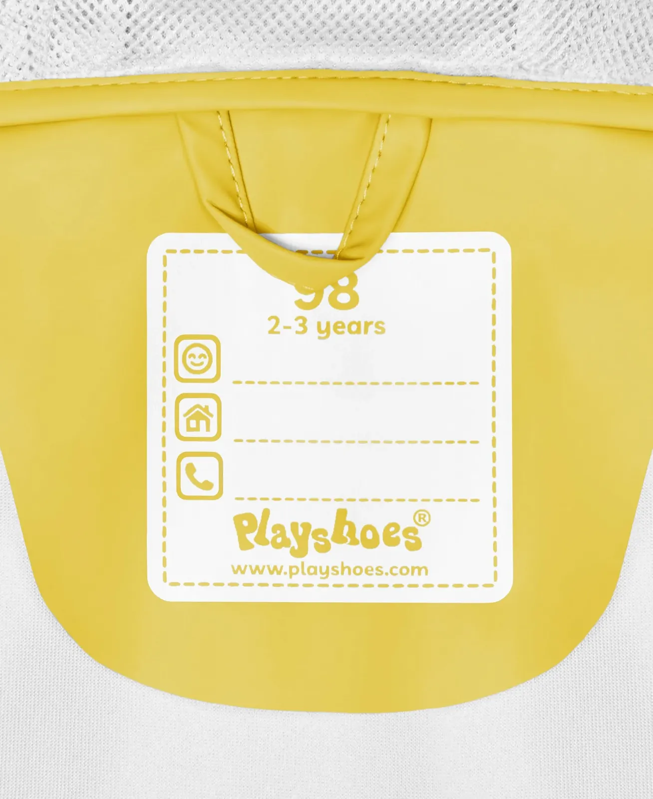 Дощовий костюм Playshoes Basic, унісекс, дитячий, фото №7