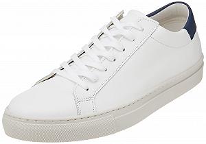 Кросівки JACK & JONES Jfwcorey Leather Noos - Фото 1
