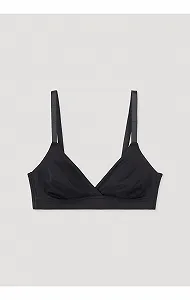 Бюстгальтер трикутний hessnatur Pure Sense без кісточок з Tencel Modal synthetic.ua - Фото 1