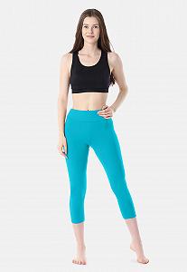 Шорты 3/4 Merry Style MS10-430 Хлопковые Женские synthetic.ua - Фото 1
