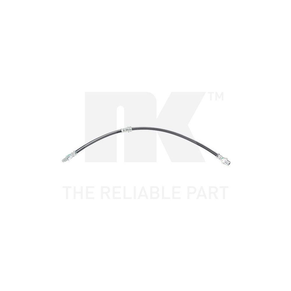 Тормозной шланг NK 851526 для BMW задняя ось, фото №1 Тормозной шланг NK 851526 для BMW задняя ось, фото №1