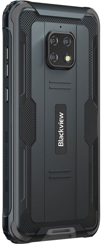  Смартфон 5.7" Blackview BV4900 Pro 4/64Gb 4G 2-SIM NFC 8 ядер Android 10 Black, фото №4