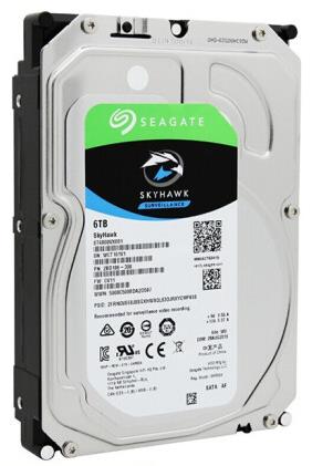 Внутрішній жорсткий диск Seagate 3.5" 6TB 51035, фото №2