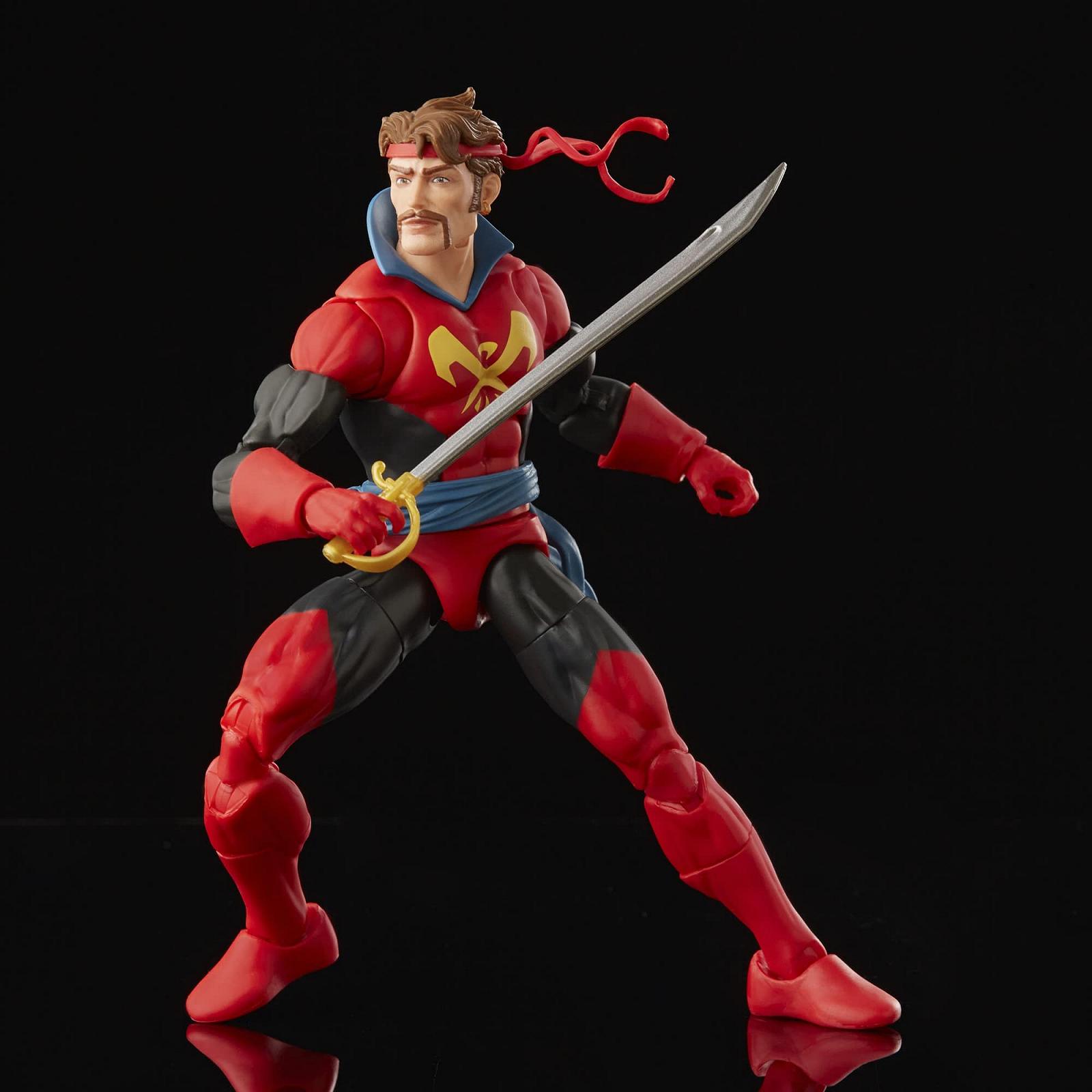 Екшн-фігурка X-Men Comics Starjammer Corsair Legends Series Marvel Hasbro Legends 15 см, фото №6