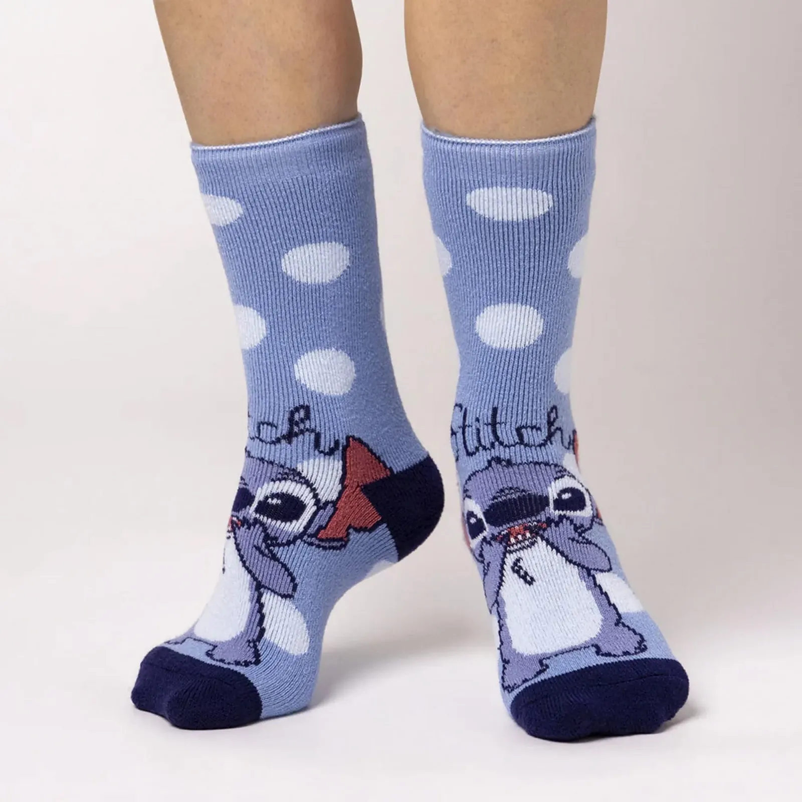 Термоноски женские HEAT HOLDERS Lilo Stich, фото №3 Термоноски женские HEAT HOLDERS Lilo Stich, фото №3