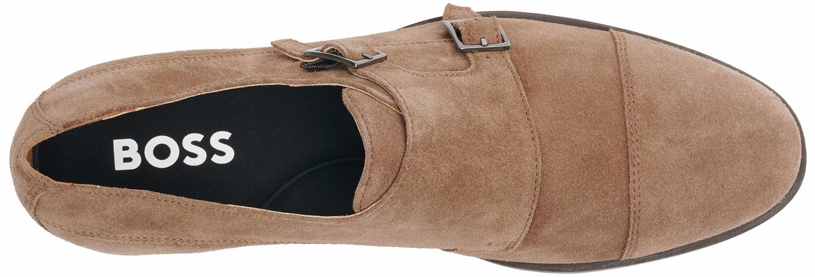 Туфли Монахи BOSS Colby STSD, фото №3