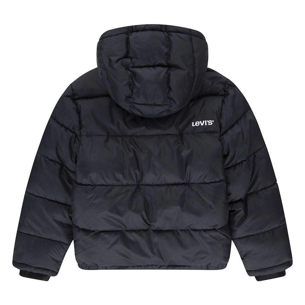 Куртка Levi's Lvb Core Puffer для хлопчиків, фото №2 Куртка Levi's Lvb Core Puffer для хлопчиків, фото №2