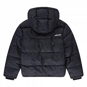 Куртка Levi's Lvb Core Puffer для хлопчиків synthetic.ua - Фото 1
