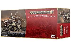 Warhammer AoS - Orruk Warclans Vasoboss Skumdrekk sur Charpie - Фото 1