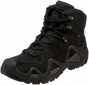 Мужские трекинговые ботинки Lowa Zephyr GTX Mid 310550 - Фото 1