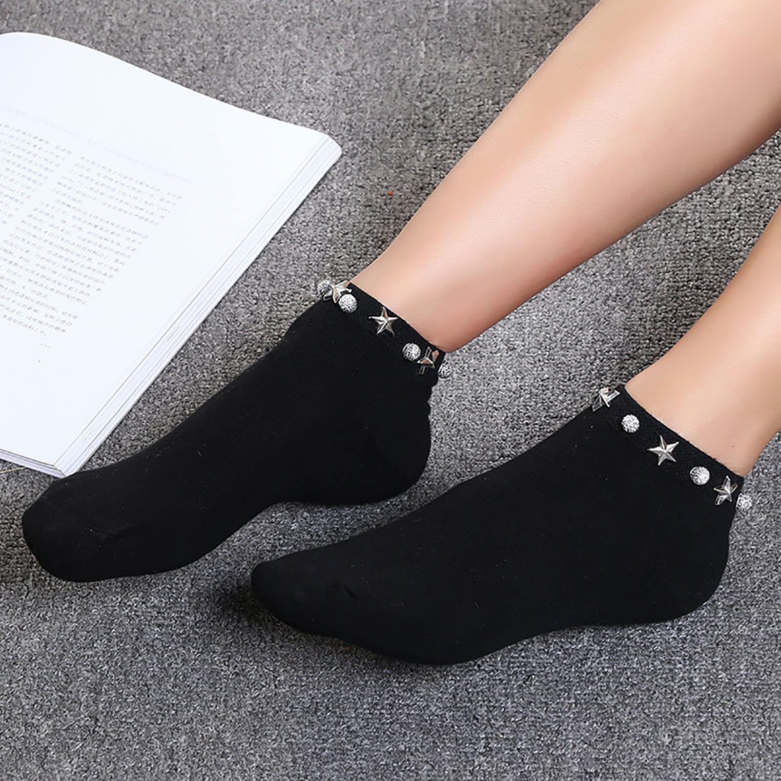 Носки Женские с Жемчугом, фото №2