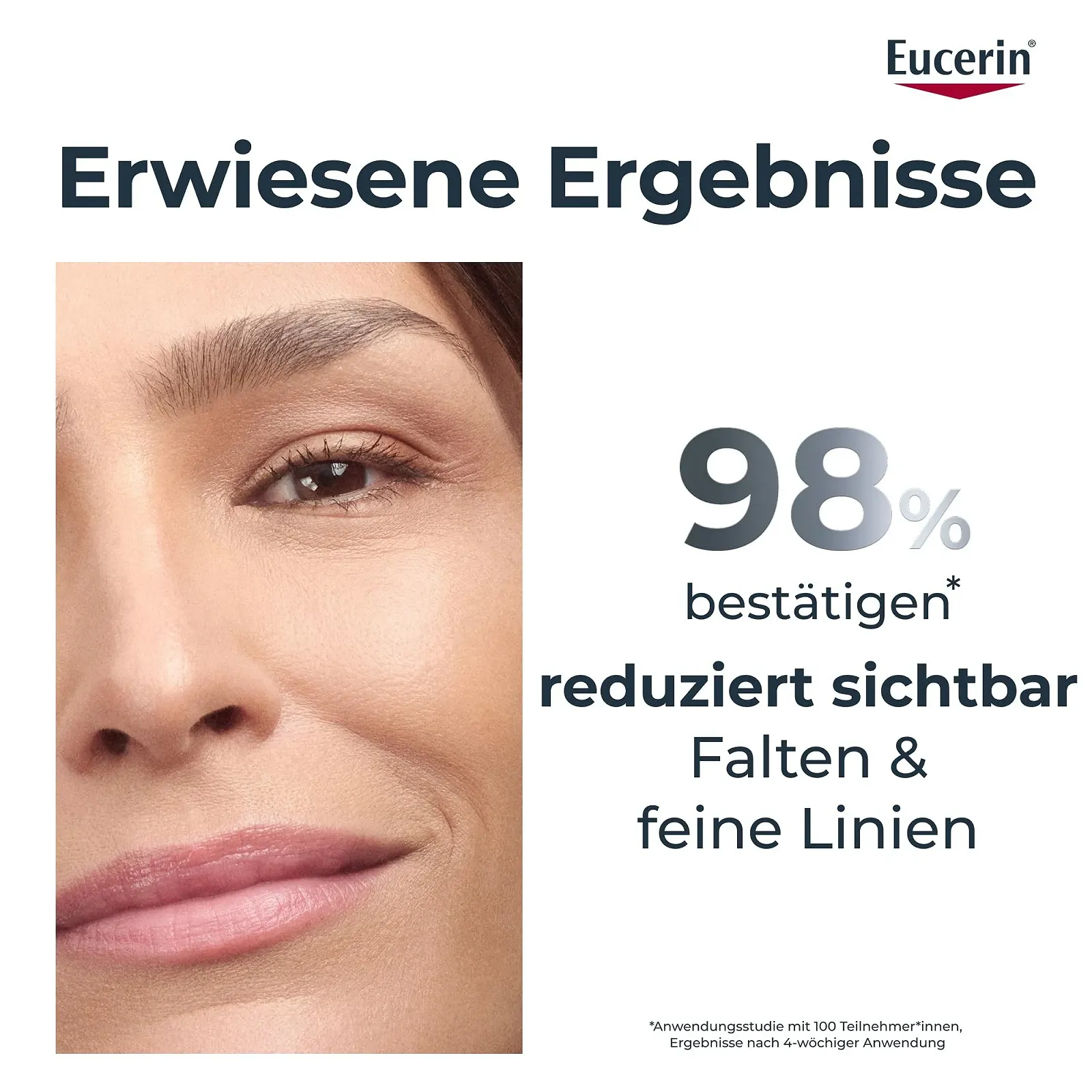 Денний крем Eucerin Hyaluronic Filler + 3x Effect SPF 15 для сухої шкіри 50 мл, фото №6