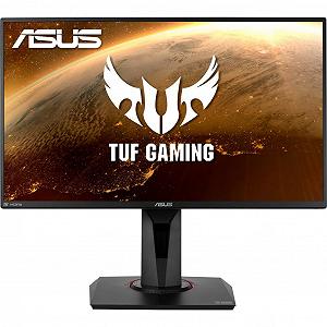 Купити Монитор Asus TN TUF Gaming VG258QM - Фото 1 Монитор Asus TN TUF Gaming VG258QM - Фото 1