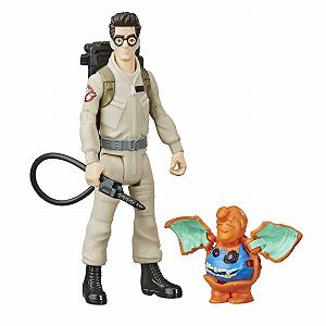 Фигурка Ghostbusters Egon Spengler Ghost Deterrent с привидением и аксессуарами, игрушка для детей от 4 лет - Фото 1
