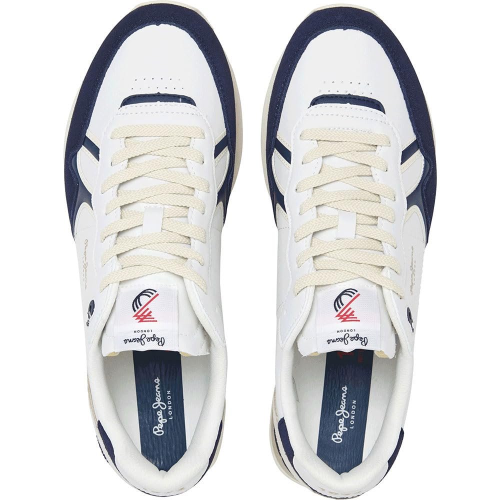 Кроссовки Pepe Jeans Brit Ivy M, фото №4