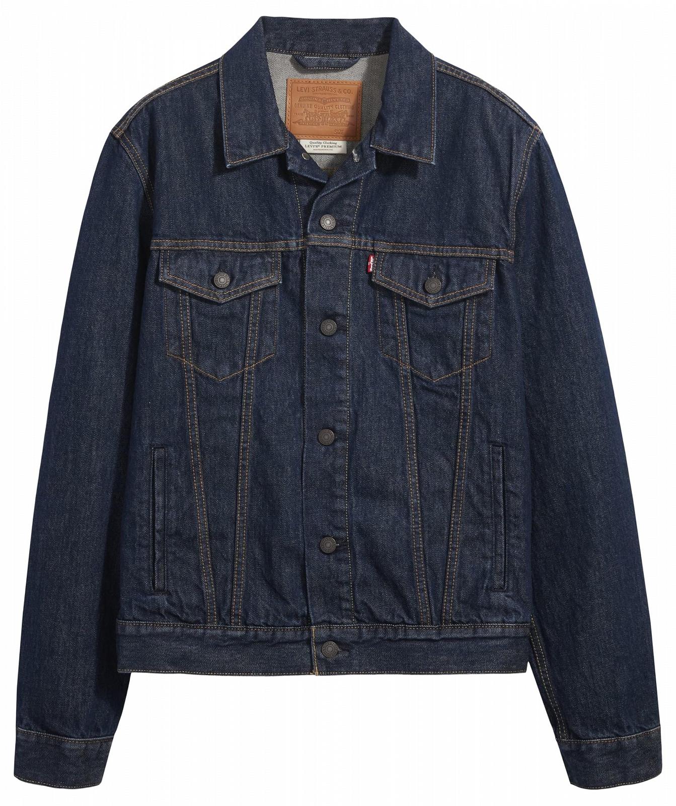 Куртка Levi's The Trucker мужская, фото №4