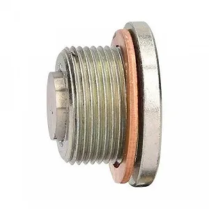 Пробка маслосливного отверстия KS TOOLS 430.0615 synthetic.ua - Фото 1