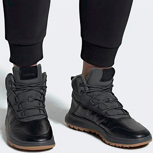 Кросівки Adidas Fusion Storm WTR 41 1/3 synthetic.ua - Фото 1