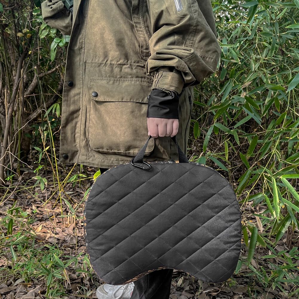 Подушка ihreesy Outdoor Camouflage 40 см x 29 см x 7 см, фото №3