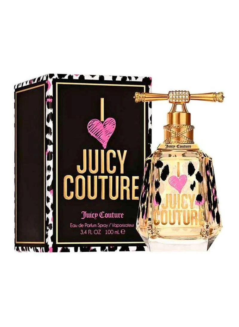 Парфумована вода Juicy Couture I Love Juicy 100 мл, фото №1