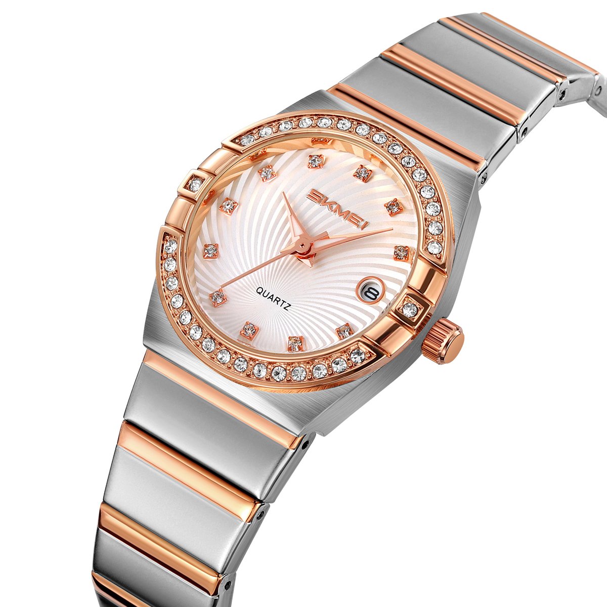 Годинник Skmei 2342TRG Rose Gold, фото №2