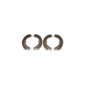 Комплект тормозных колодок стояночного тормоза TRISCAN 8100 23027 для MERCEDES-BENZ - Фото 1