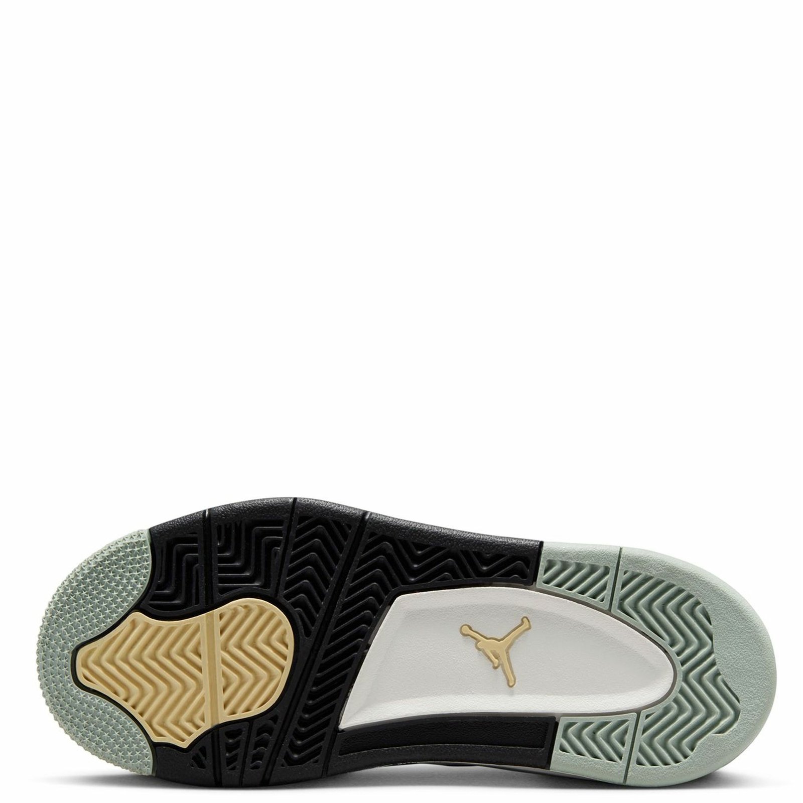 Кросівки Jordan 4 Retro SE Craft Medium Olive (PS) 32, фото №5