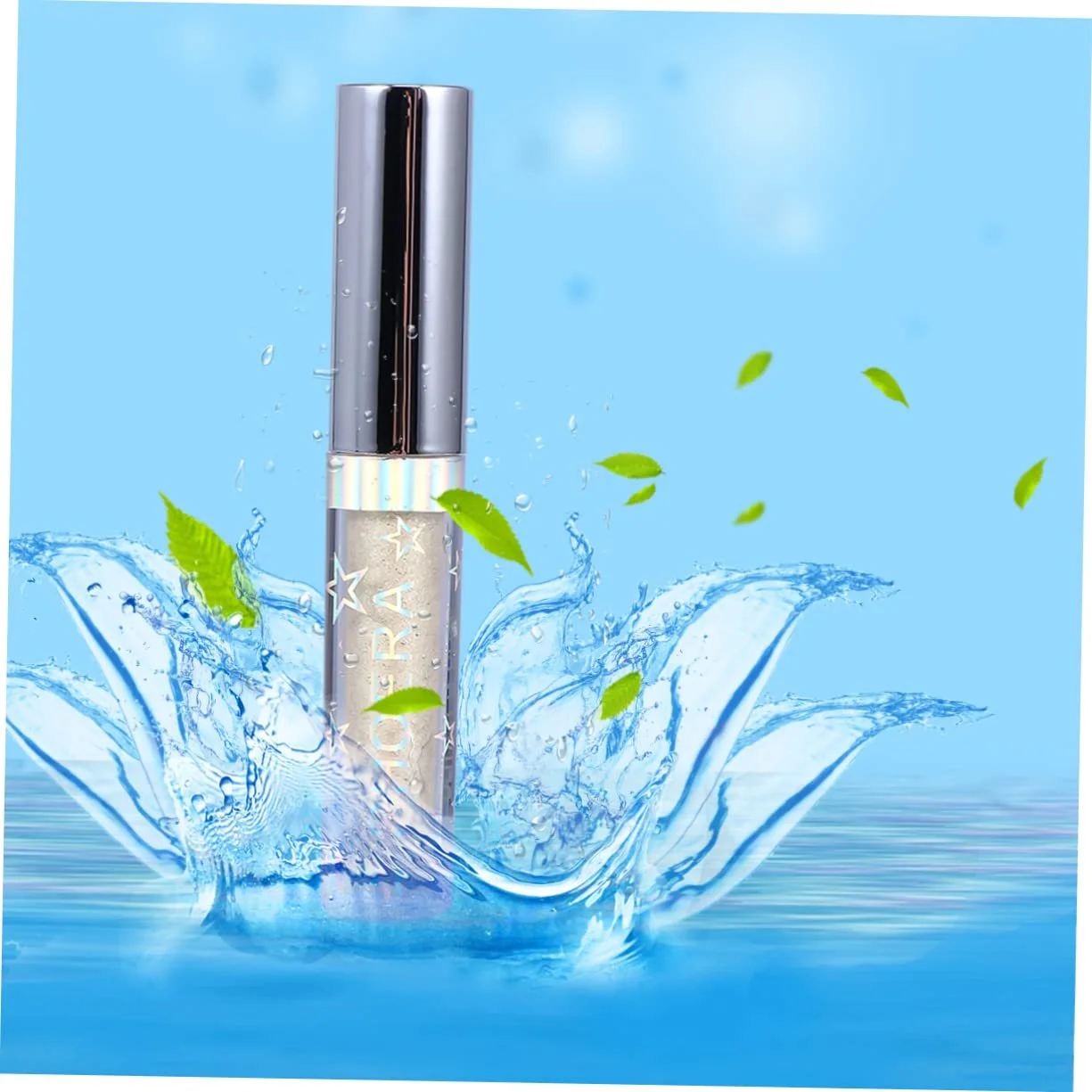 DOITOOL Блестящие тени для век, фото №5 DOITOOL Блестящие тени для век, фото №5