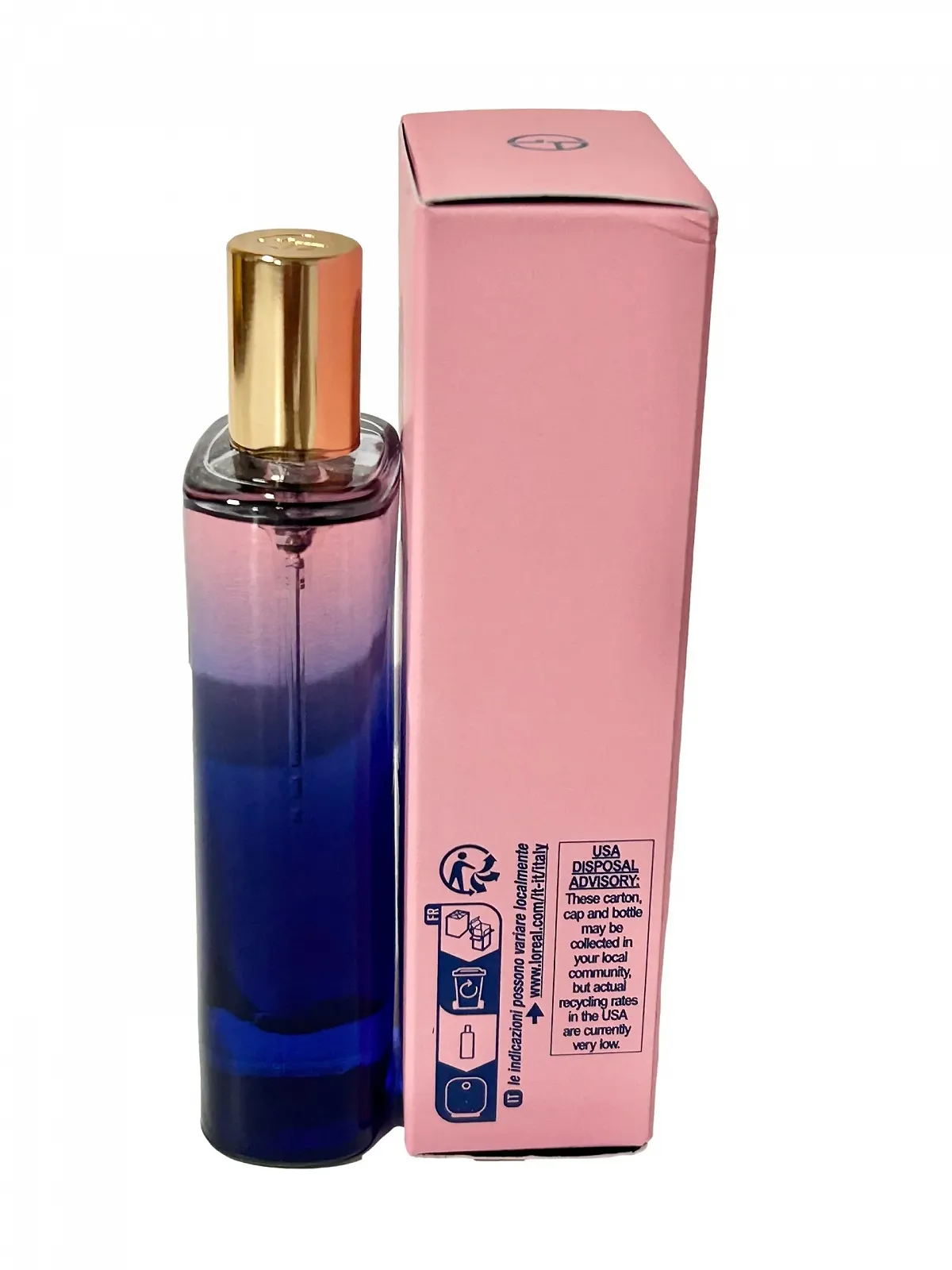 Парфюмированная вода Giorgio Armani My Way 15 мл, фото №2 Парфюмированная вода Giorgio Armani My Way 15 мл, фото №2