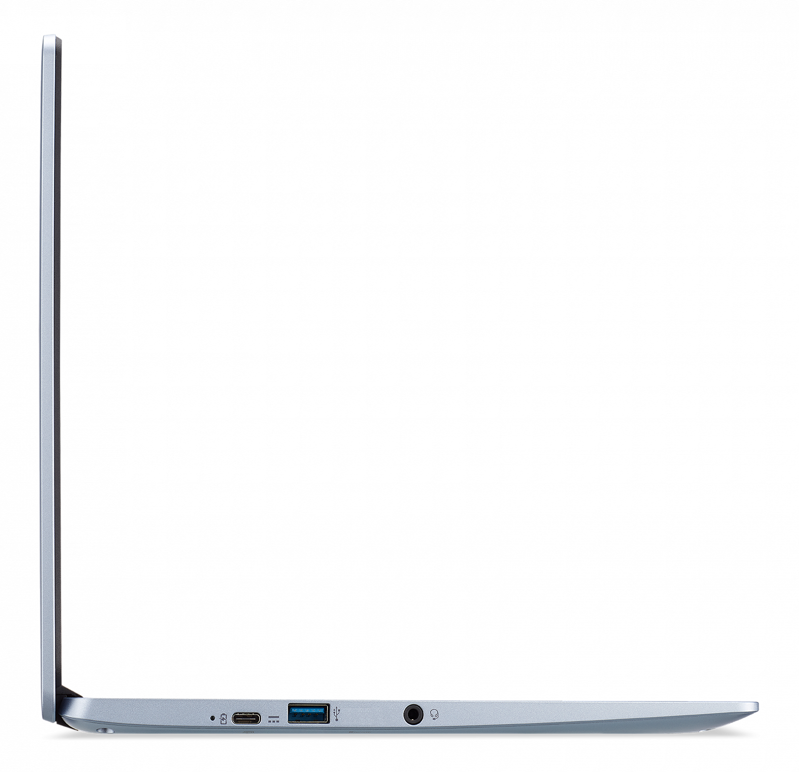 Ноутбук 14" Acer Chromebook 314 CB-CB314-1H-C1SQ Intel Celeron N4020 RAM 4GB eMMC 64GB Chrome OS (UKR), фото №7