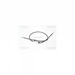 Трос стоянкового гальма TRISCAN 8140 29197 для VW задній лівий, задній правий - Фото 1
