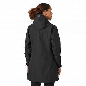 Куртка Helly Hansen Belfast Long Жіноча synthetic.ua - Фото 1