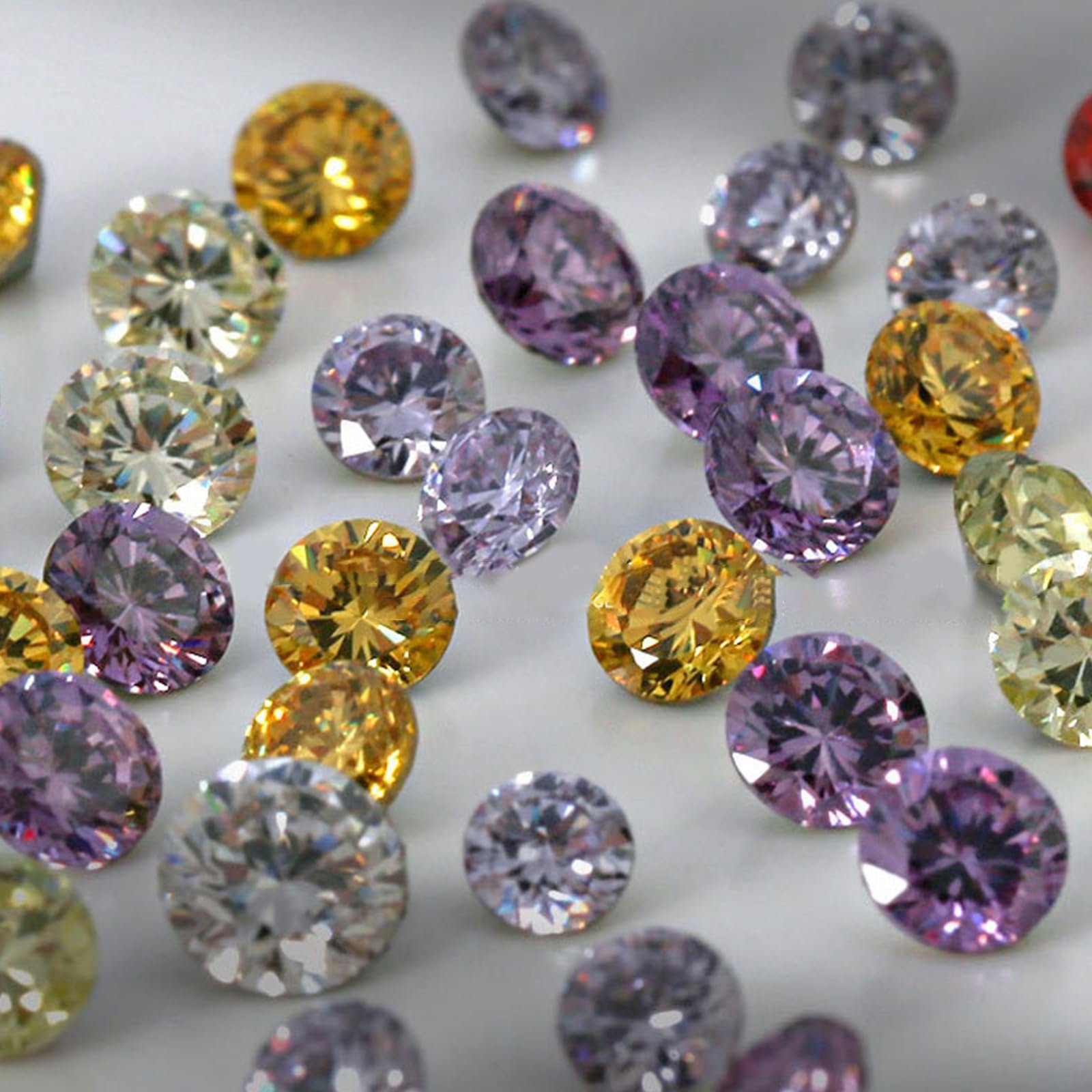 Стрази Мікс Кольорів Каміння з Плоским Дном Одягу та Рукоділля, фото №6 Стрази Мікс Кольорів Каміння з Плоским Дном Одягу та Рукоділля, фото №6