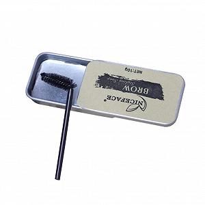 Набор Minkissy Eyebrow Soap Eyebrow Gel Eyebrow Cream Soap для Формирования Бровей Доступен synthetic.ua - Фото 1