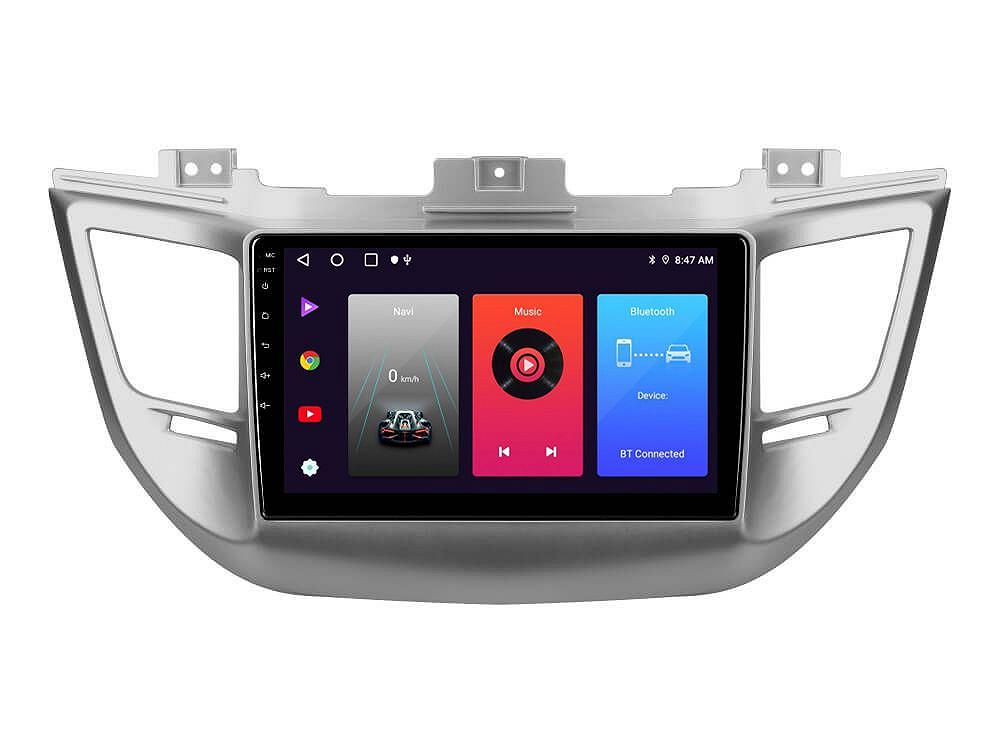 Штатная магнитола Sigma F9216 2+32 Gb Hyundai Tucson 3 2015-2018 A 9, фото №1