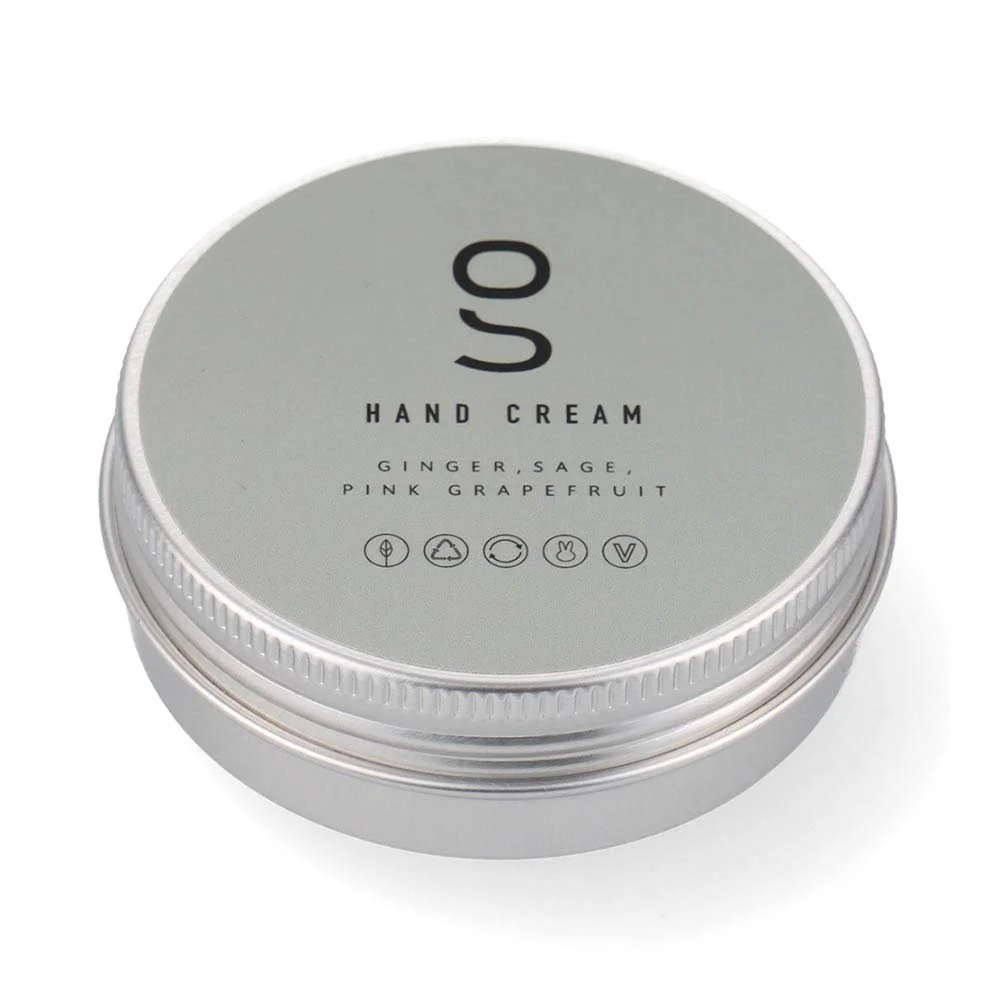 Крем для рук Simple goods Імбир, Шавлія, Рожевий грейпфрут 60 мл, фото №1 Крем для рук Simple goods Імбир, Шавлія, Рожевий грейпфрут 60 мл, фото №1