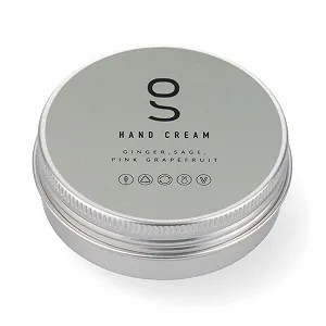 Крем для рук Simple goods Імбир, Шавлія, Рожевий грейпфрут 60 мл - Фото 1