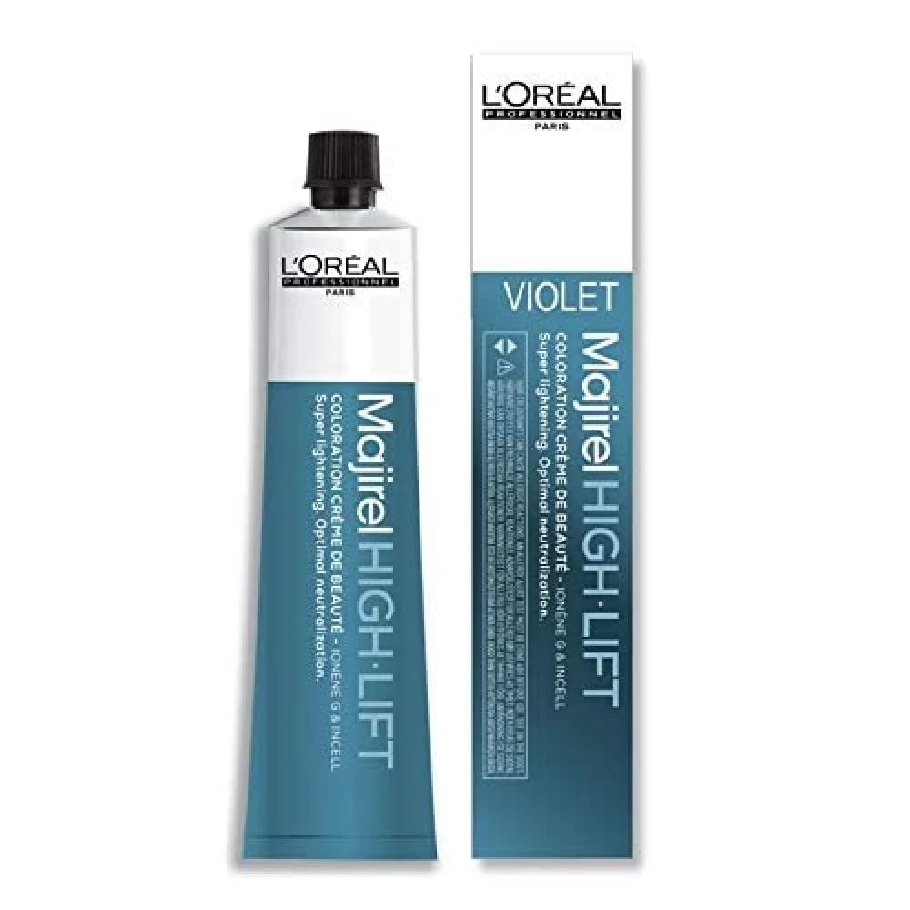Фарба для волосся L'Oreal Majirel Перманентна Ultra Blonde, фото №1 Фарба для волосся L'Oreal Majirel Перманентна Ultra Blonde, фото №1