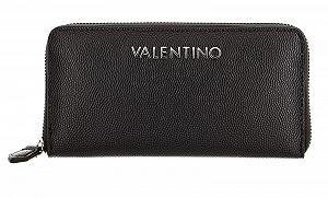 Гаманець VALENTINO Divina Zip Around Cannafucil synthetic.ua - Фото 1