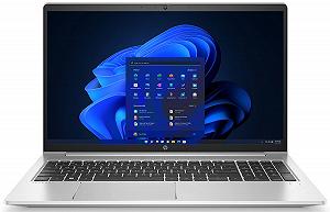 Ноутбук 15.6" HP ProBook 450 G9 Intel Core i5-1235U RAM 20GB SSD 256GB + SSD 256GB Win11 Алюминиевый корпус (UKR) - Фото 1