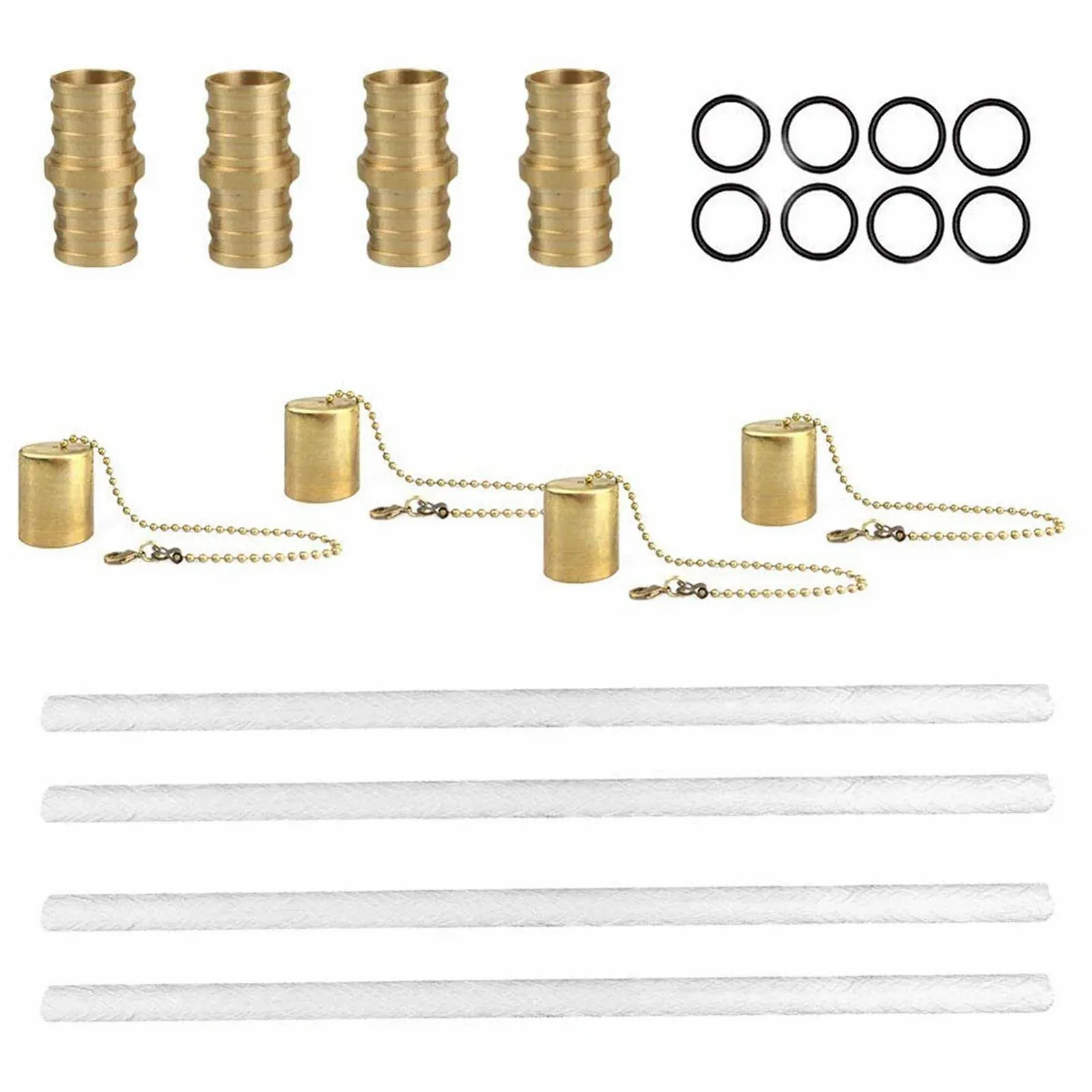 Ліхтар Yeeda Комплект для винної пляшки Пальник, Каністра, Вуличний для внутрішнього дворика, 4 довговічні гноти, фото №1 Ліхтар Yeeda Комплект для винної пляшки Пальник, Каністра, Вуличний для внутрішнього дворика, 4 довговічні гноти, фото №1