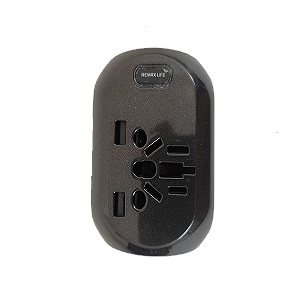 Купити Адаптер для путешествий Remax RL-EP08 под любой тип розетки UK/US/AU/EU - Фото 1 Адаптер для путешествий Remax RL-EP08 под любой тип розетки UK/US/AU/EU - Фото 1