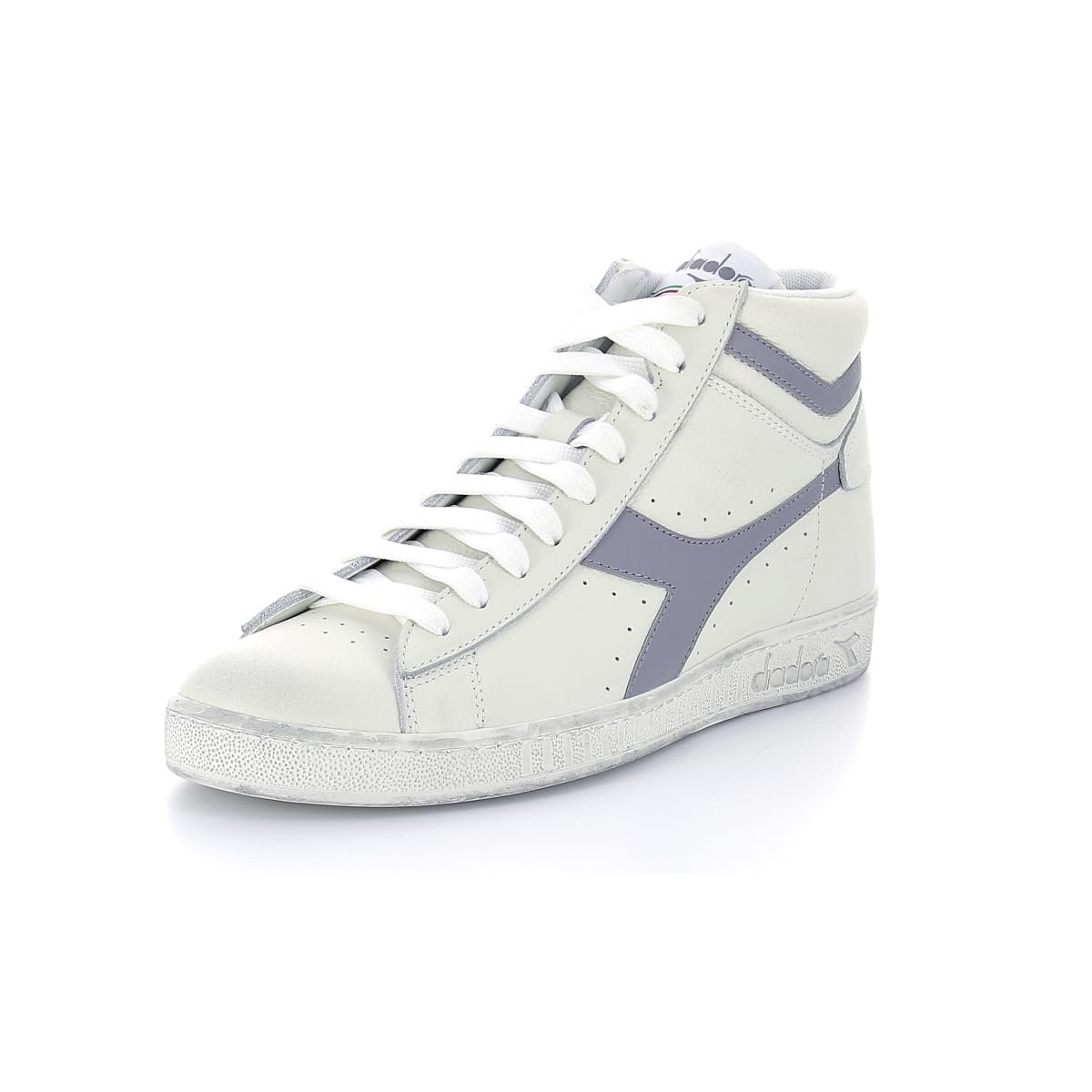 Кроссовки Diadora Game L High Waxed High Unisex, фото №1