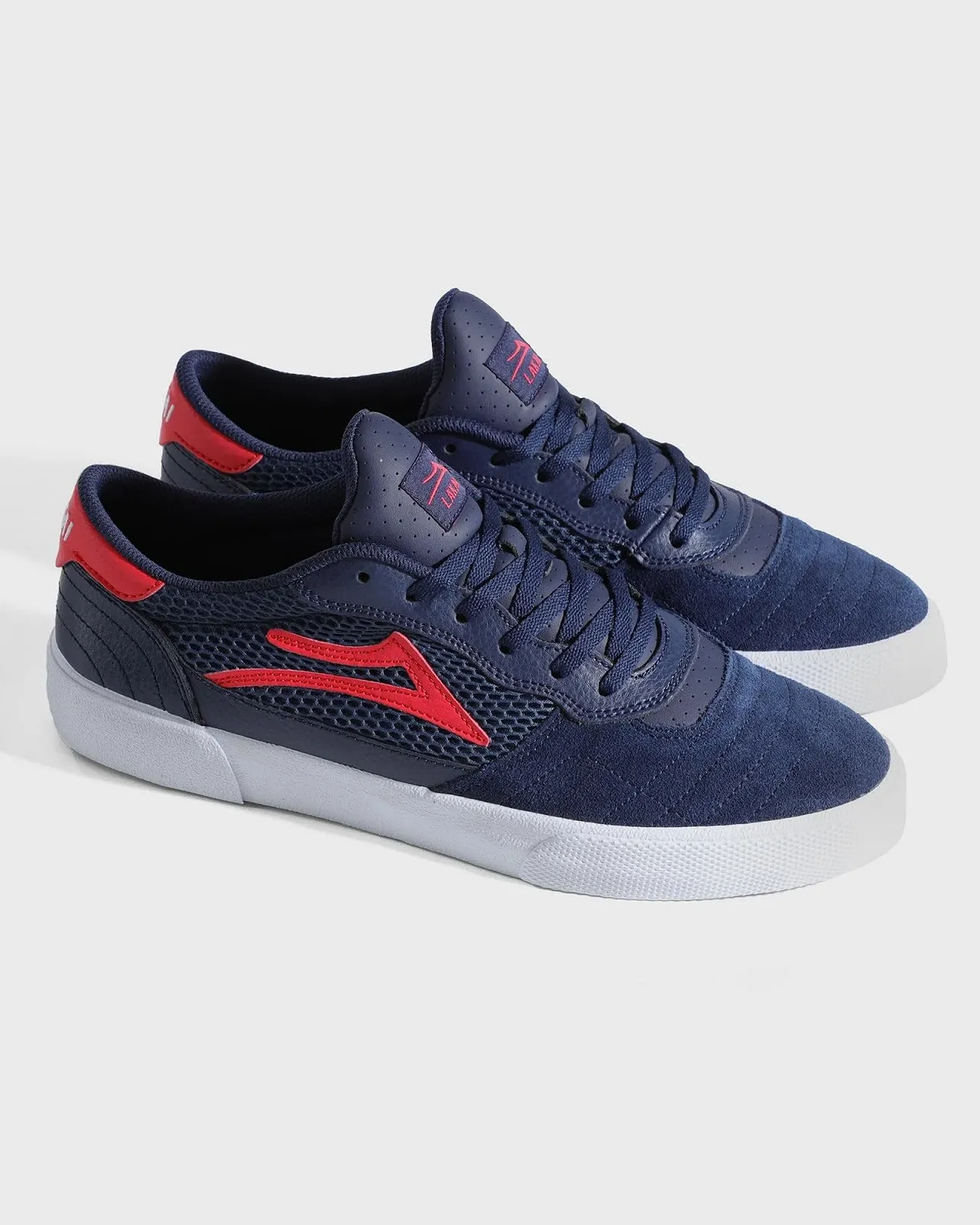 Кеды Lakai Cambridge Jovontae Turner, фото №2